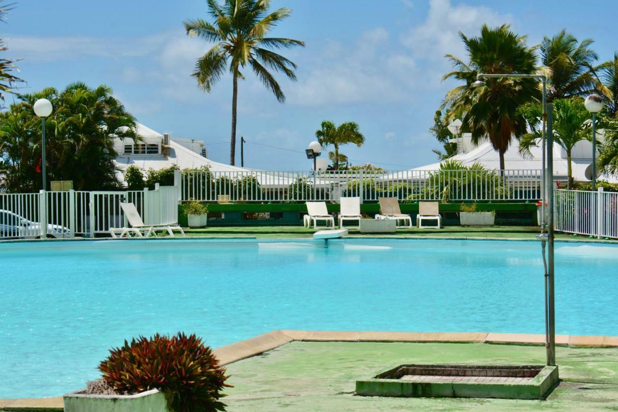 Résidence Village Viva Bas du Fort Le Gosier (Grande-Terre) Exterior foto