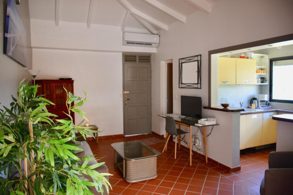 Résidence Village Viva Bas du Fort Le Gosier (Grande-Terre) Exterior foto